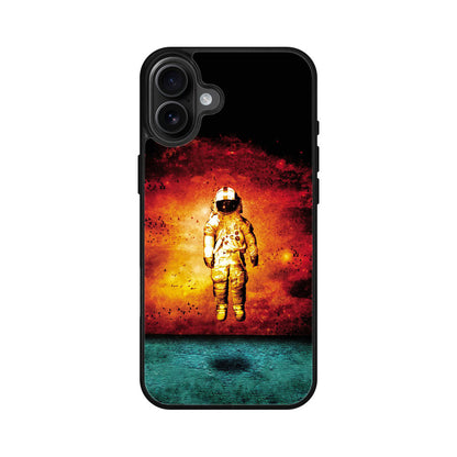 Astronaut Deja Entendu iPhone 16 / 16 Plus Case