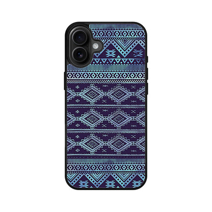 Aztec Motif iPhone 16 / 16 Plus Case