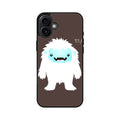 Big Foot Yeti iPhone 16 / 16 Plus Case