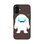 Big Foot Yeti iPhone 16 / 16 Plus Case