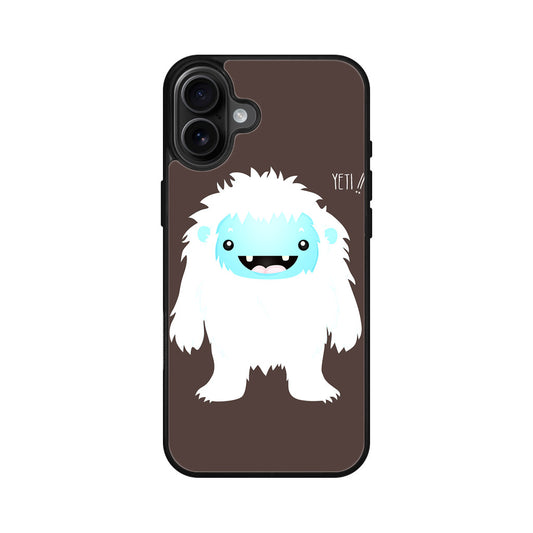 Big Foot Yeti iPhone 16 / 16 Plus Case