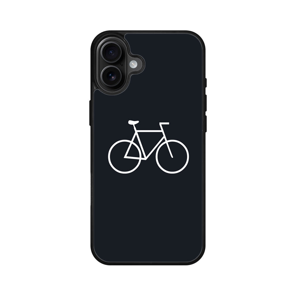 Biker Only iPhone 16 / 16 Plus Case