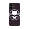 Bone Skull Club iPhone 16 / 16 Plus Case