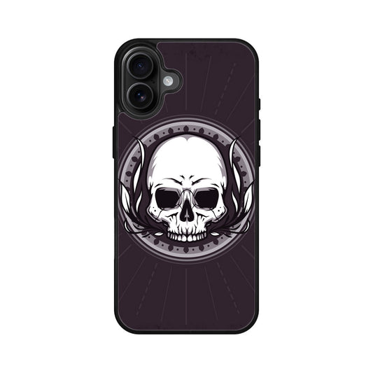 Bone Skull Club iPhone 16 / 16 Plus Case