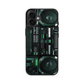 Boombox Blaster iPhone 16 / 16 Plus Case