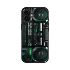 Boombox Blaster iPhone 16 / 16 Plus Case