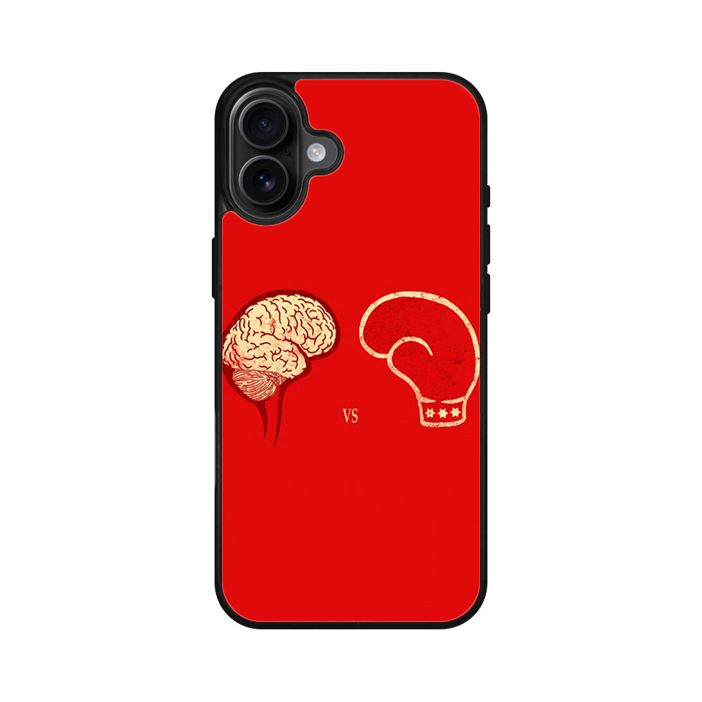 Brain Box iPhone 16 / 16 Plus Case