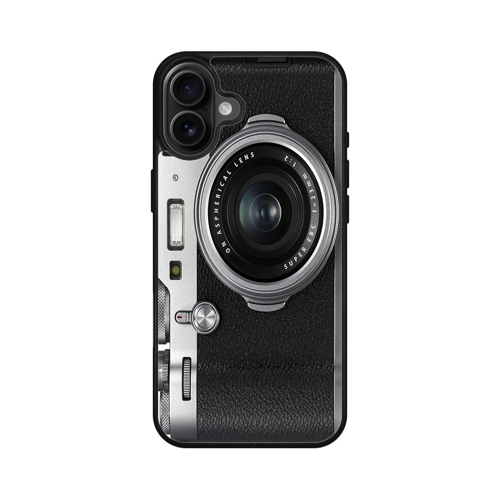 Classic Camera iPhone 16 / 16 Plus Case