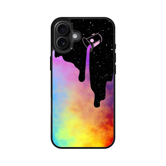 Coloring Galaxy iPhone 16 / 16 Plus Case