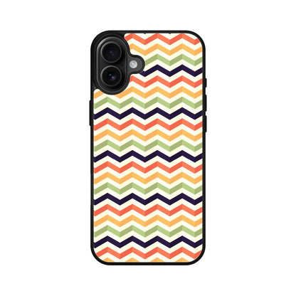 Cute Stripes iPhone 16 / 16 Plus Case