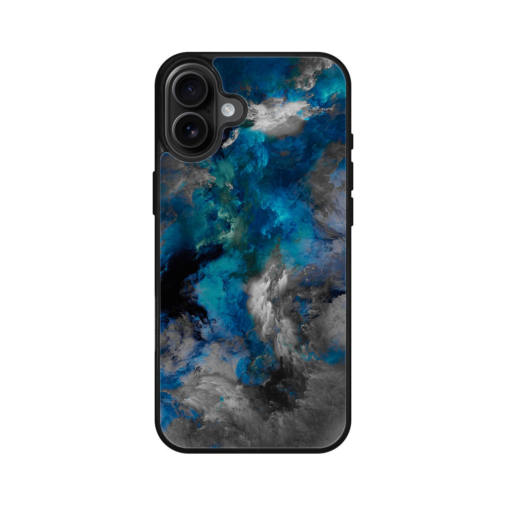 Dark Cloud Art iPhone 16 / 16 Plus Case