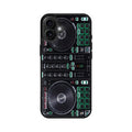 DJ Controller iPhone 16 / 16 Plus Case