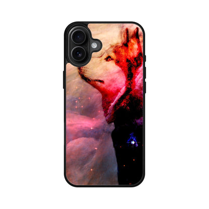 Dog Universe iPhone 16 / 16 Plus Case