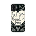 Drawn Love iPhone 16 / 16 Plus Case