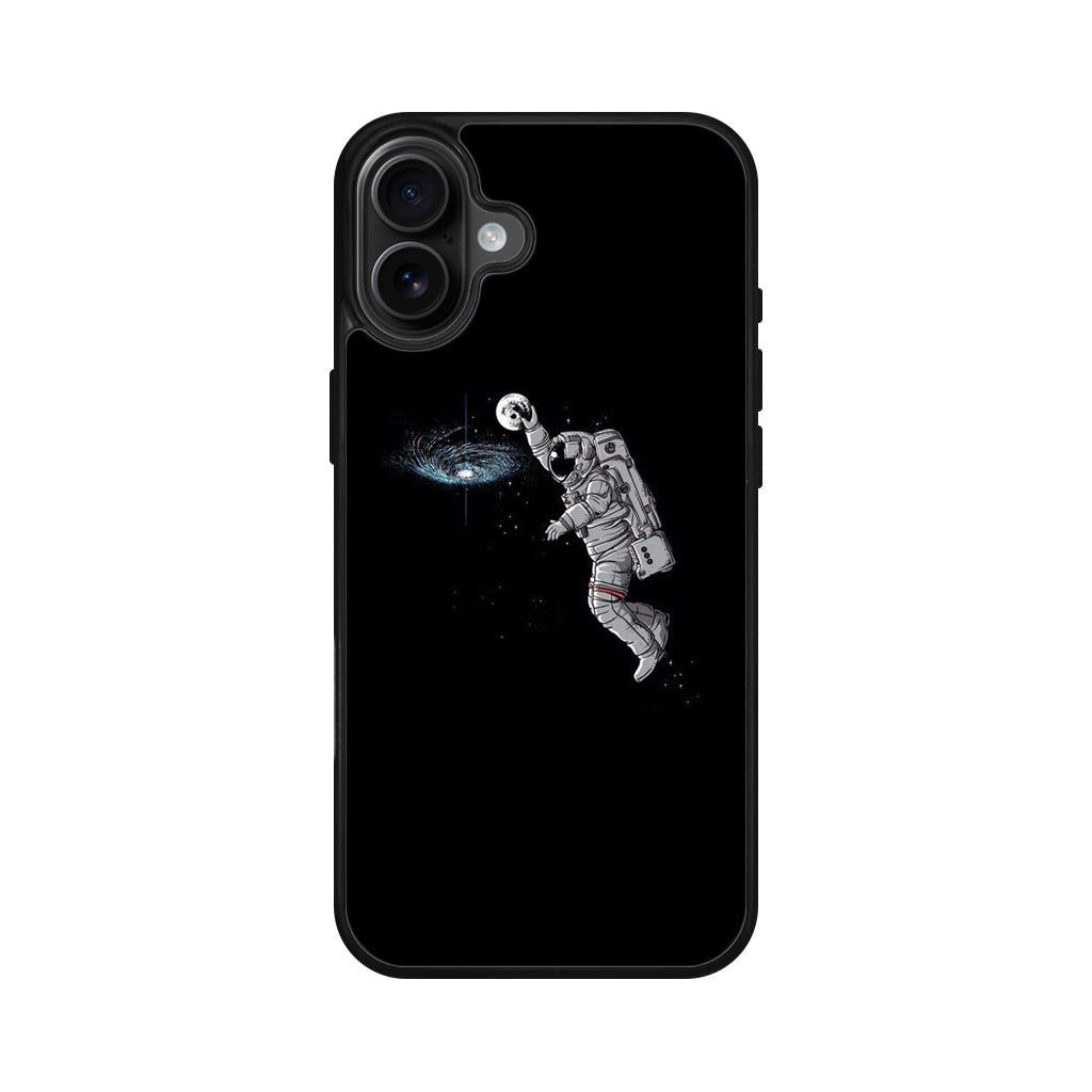 Dunk the Universe iPhone 16 / 16 Plus Case