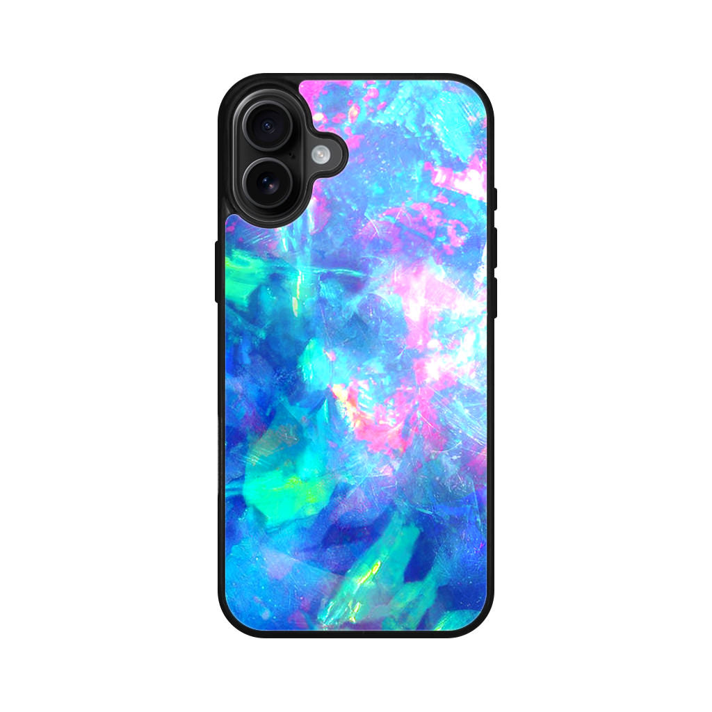 Fire Opal iPhone 16 / 16 Plus Case