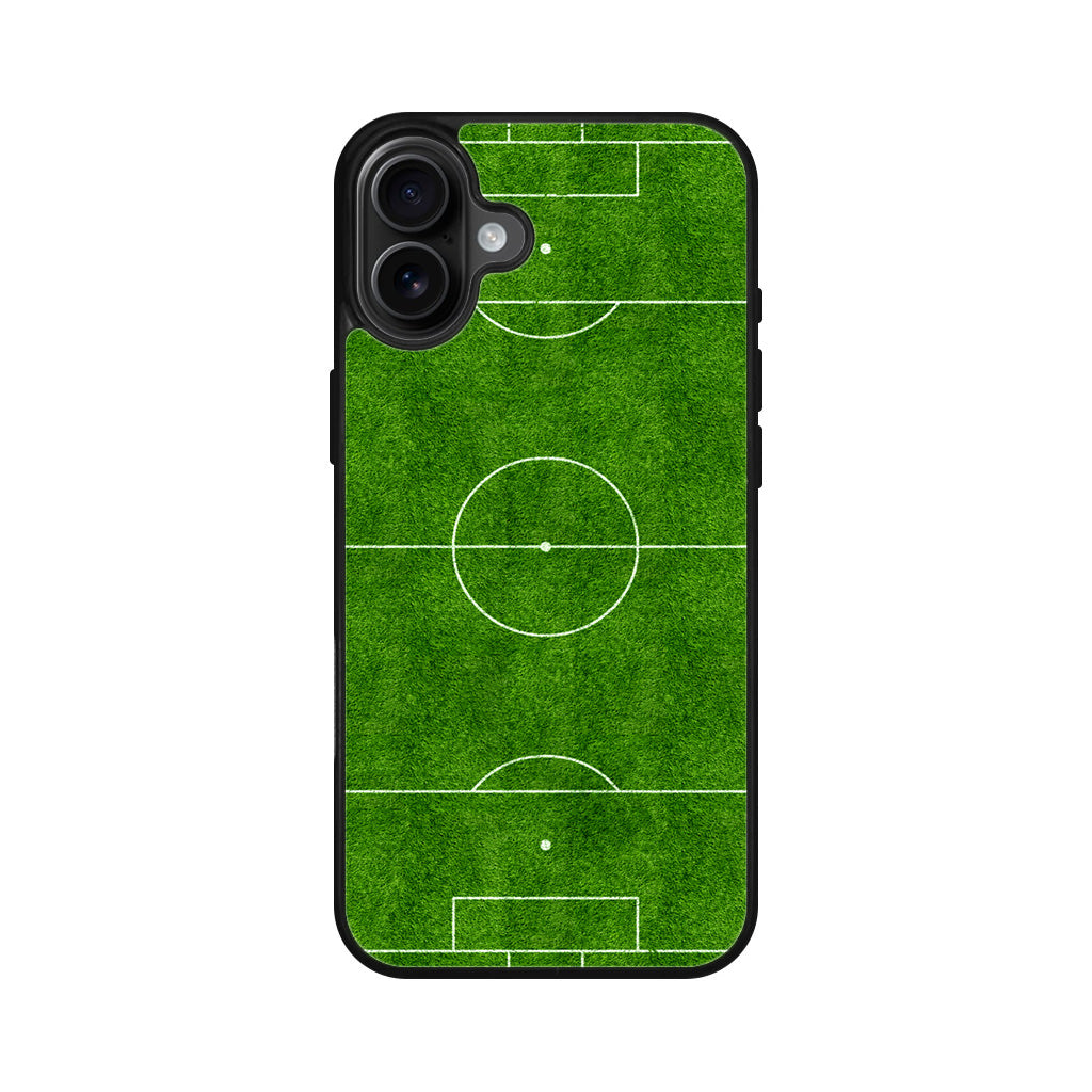 Football Field LP iPhone 16 / 16 Plus Case