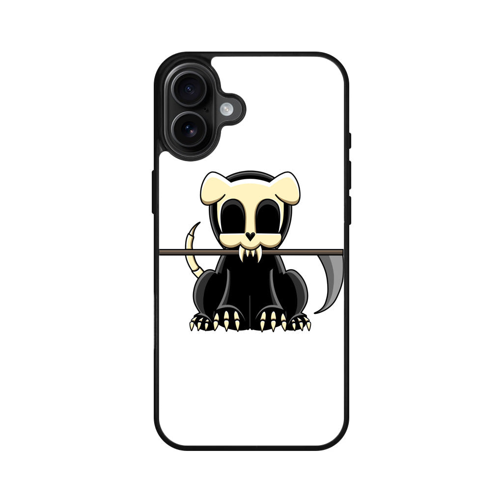 Grim Reapet iPhone 16 / 16 Plus Case