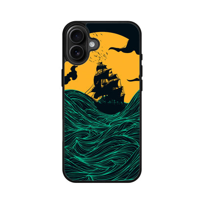 High Seas iPhone 16 / 16 Plus Case