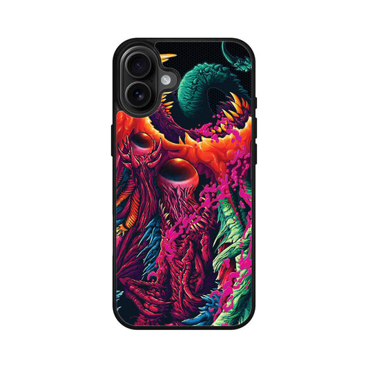 Hyper Beast Draco iPhone 16 / 16 Plus Case