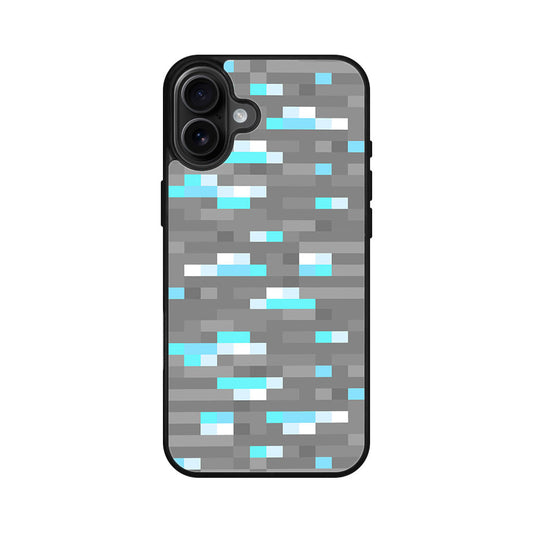 Inspired Ore Diamond iPhone 16 / 16 Plus Case