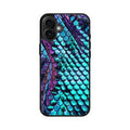 Iridescent Holographic Tone iPhone 16 / 16 Plus Case