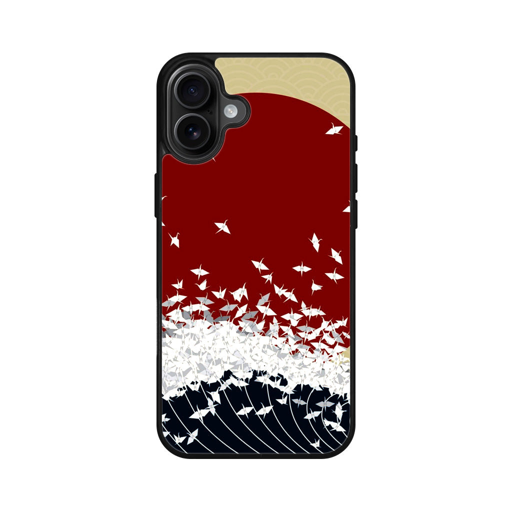 Japanese Art iPhone 16 / 16 Plus Case