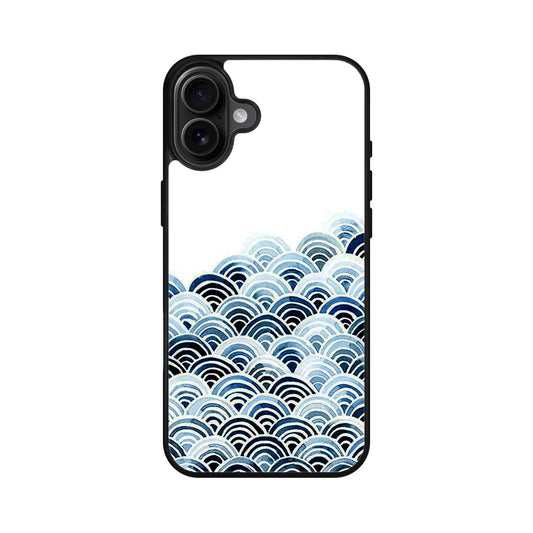 Japanese Wave iPhone 16 / 16 Plus Case