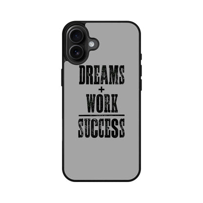 Key of Success iPhone 16 / 16 Plus Case