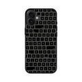 Keyboard Button iPhone 16 / 16 Plus Case