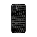 Keyboard Button iPhone 16 / 16 Plus Case