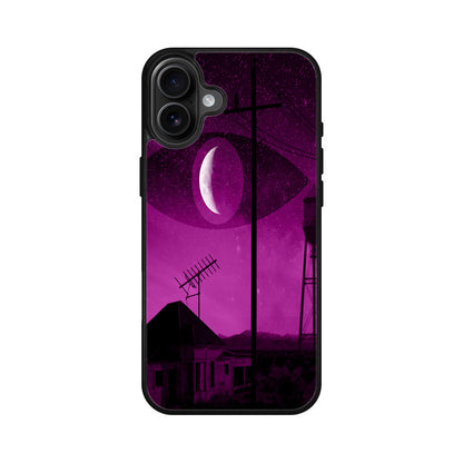 Like Night Vale iPhone 16 / 16 Plus Case