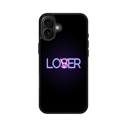 Loser or Lover iPhone 16 / 16 Plus Case