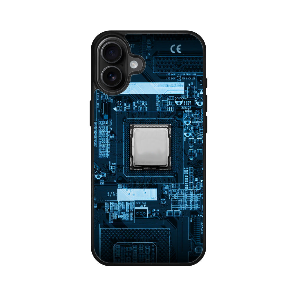 Mainboard Component iPhone 16 / 16 Plus Case