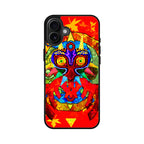 Majora Mask Fall iPhone 16 / 16 Plus Case