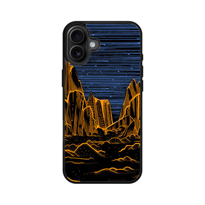 Mars iPhone 16 / 16 Plus Case