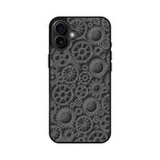 Mechanical Gears iPhone 16 / 16 Plus Case