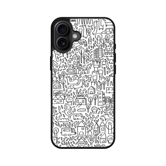 Neighborhood iPhone 16 / 16 Plus Case