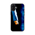 Never Knows Best iPhone 16 / 16 Plus Case