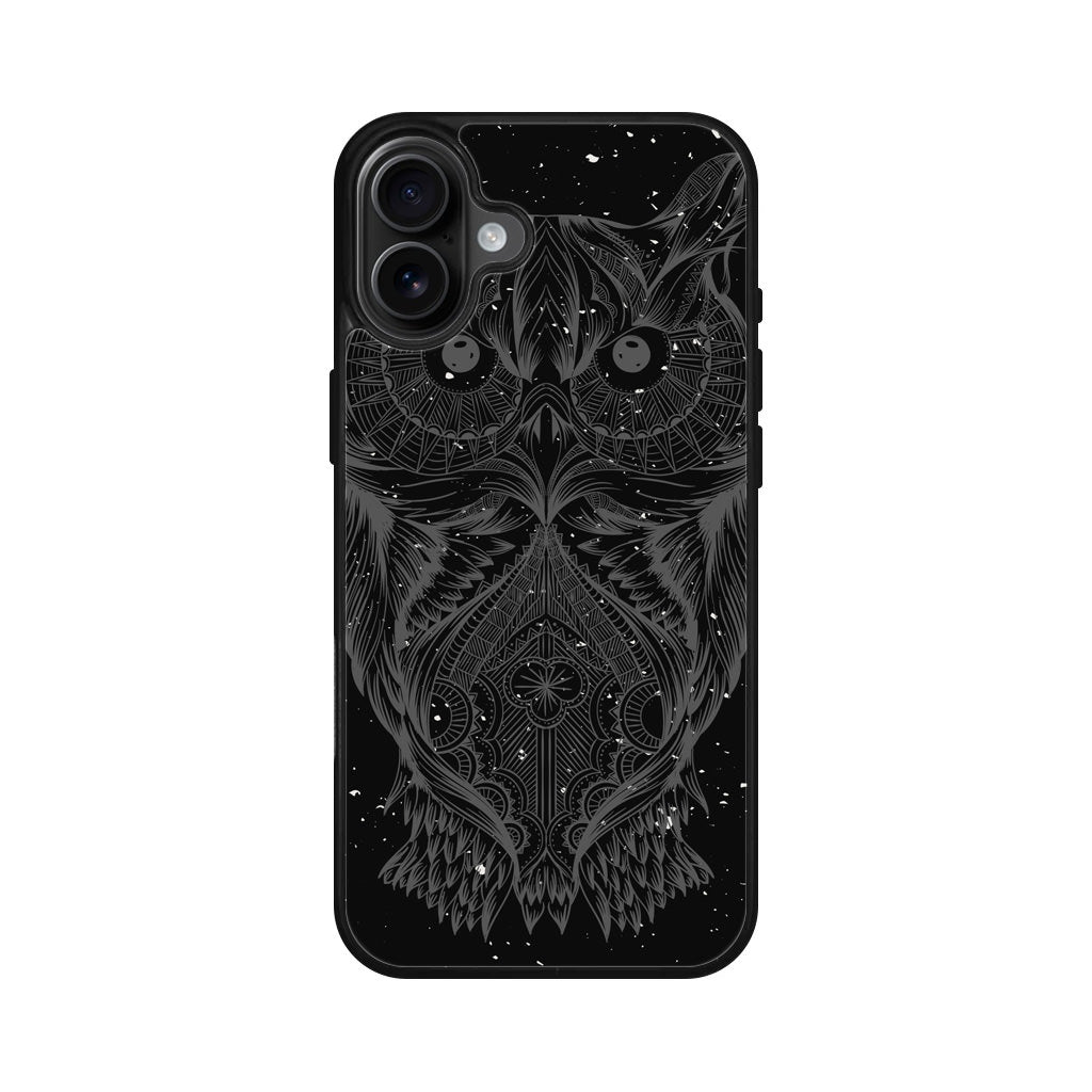 Night Owl iPhone 16 / 16 Plus Case