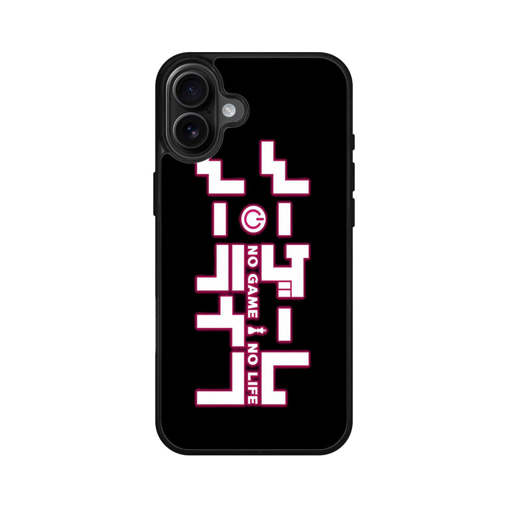 No Game No Life iPhone 16 / 16 Plus Case