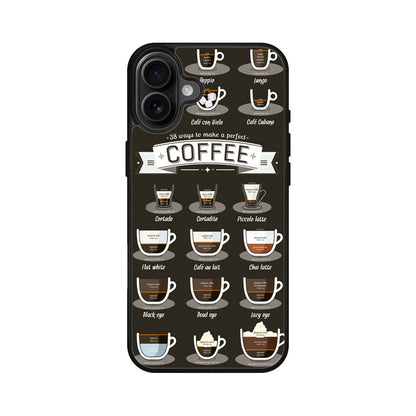 OK, But First Coffee iPhone 16 / 16 Plus Case