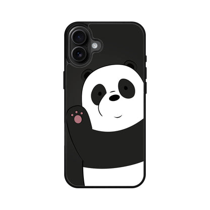 Pan Pan We Bare Bears iPhone 16 / 16 Plus Case