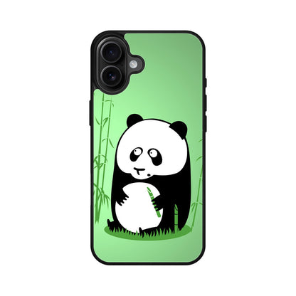 Panda Art iPhone 16 / 16 Plus Case