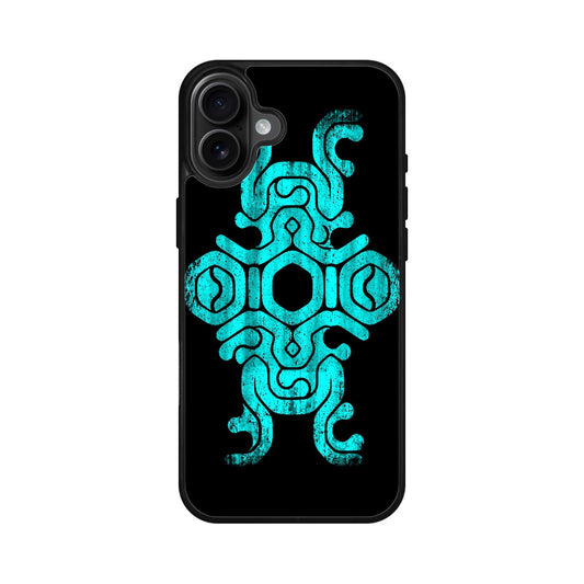 Shadow of the Colossus Sigil iPhone 16 / 16 Plus Case