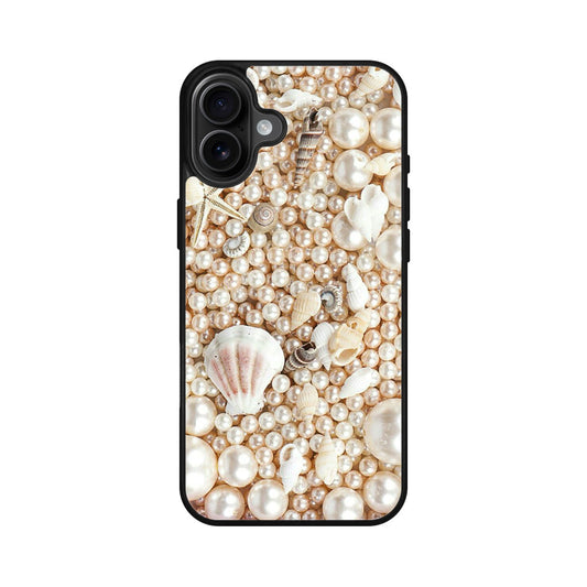 Shiny Pearl iPhone 16 / 16 Plus Case