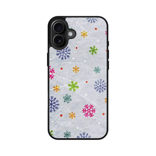 Snowflake iPhone 16 / 16 Plus Case