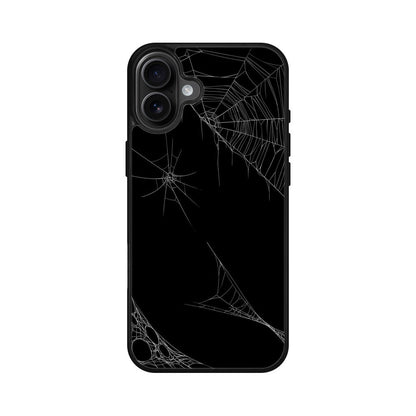 Spider Web iPhone 16 / 16 Plus Case