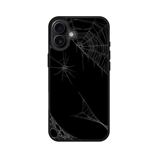 Spider Web iPhone 16 / 16 Plus Case