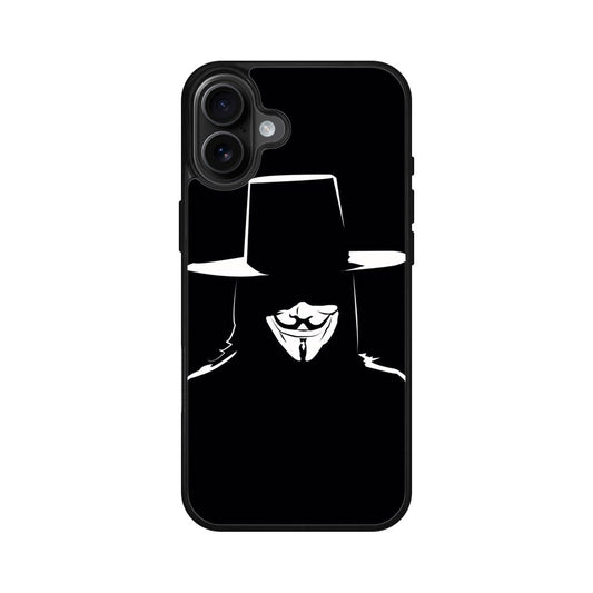 The Anonymous iPhone 16 / 16 Plus Case